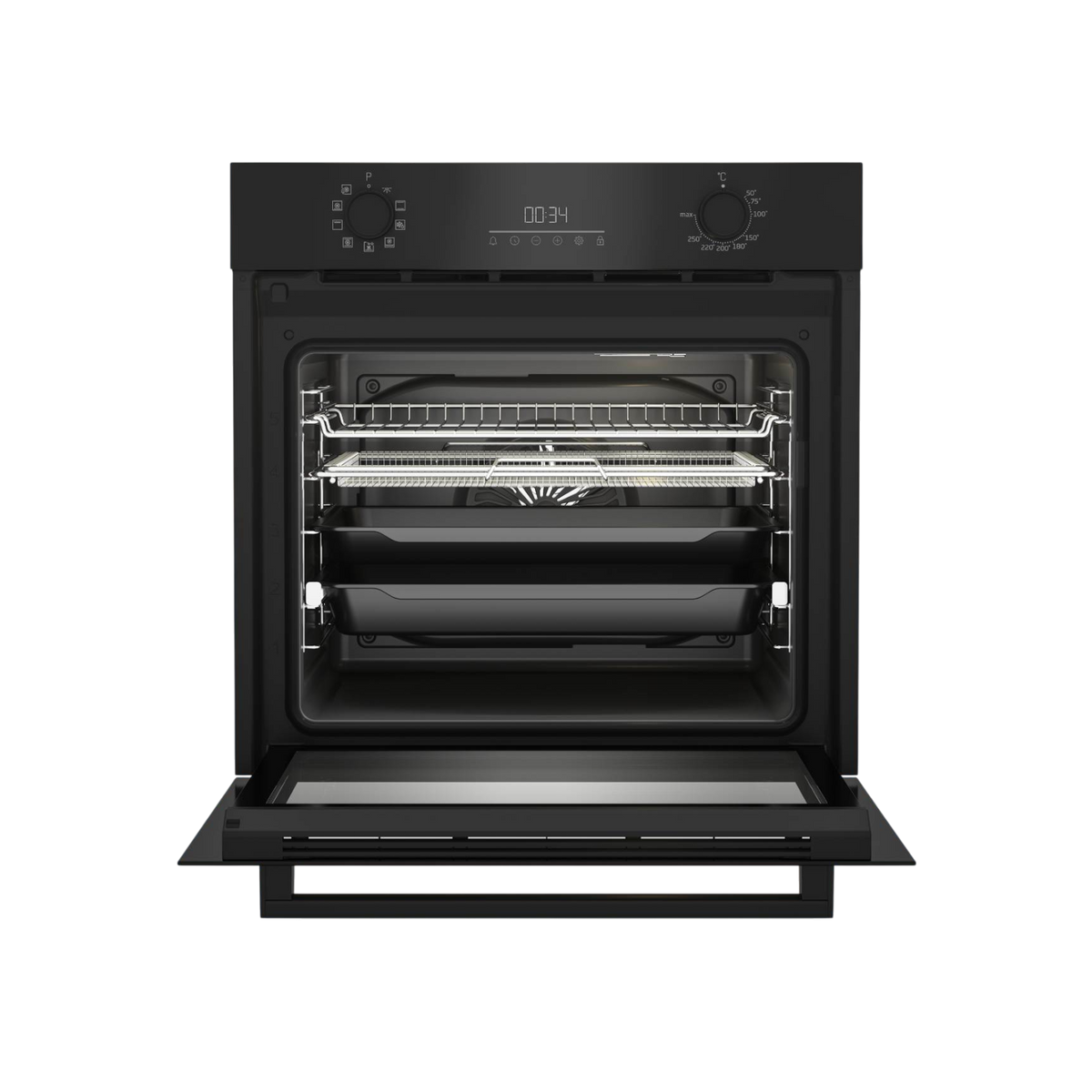 Piekarnik do zabudowy Beko BBIM17300BSEA.