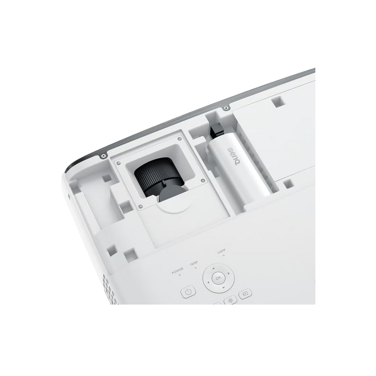 Projektor Benq TK860i.