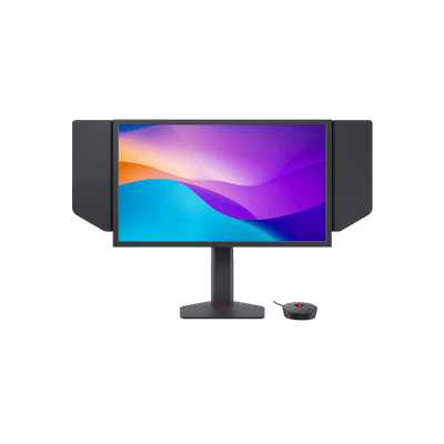 Monitor Benq Zowie XL2546X 24,5" TN Full HD.