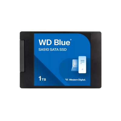 Dysk SSD WD Blue SA510 1TB 2.5".