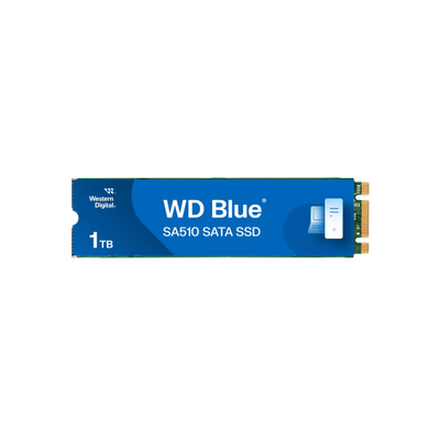 Dysk SSD WD Blue SA510 1TB M.2.