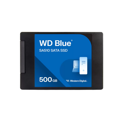 Dysk SSD WD Blue SA510 500GB 2.5".