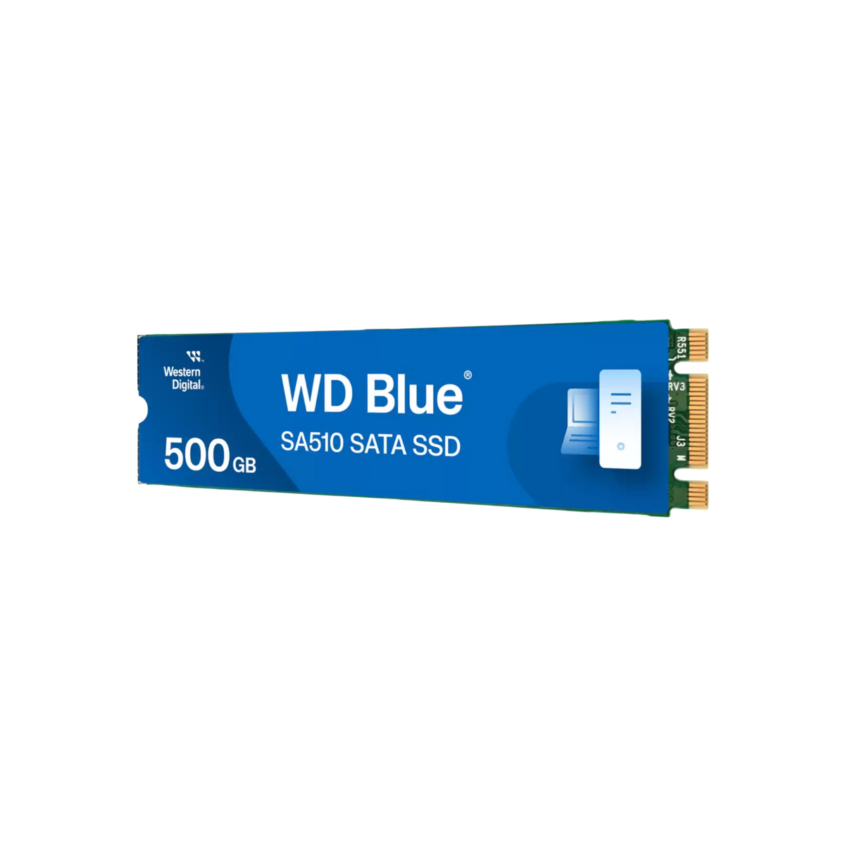 Dysk SSD WD Blue SA510 500GB M.2.