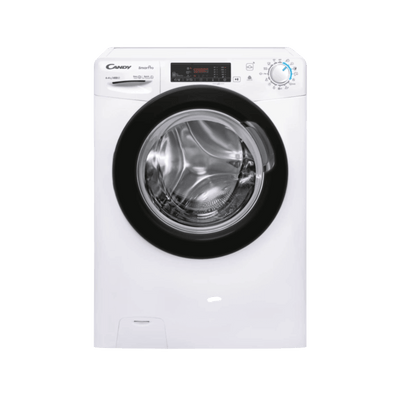 Pralko-suszarka wolnostojąca Candy CSHW4645TWB3/1-S Slim 6/4kg 1400rpm.