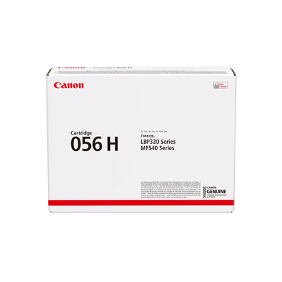 Toner do drukarki Canon 056 H i-SENSYS MF540 / LBP320 Czarny (Black) 21K 3008C002.
