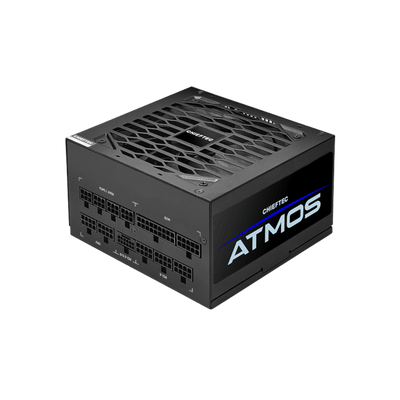 Zasilacz komputerowy Chieftec ATMOS CPX-750FC 750W 80 Plus Gold.