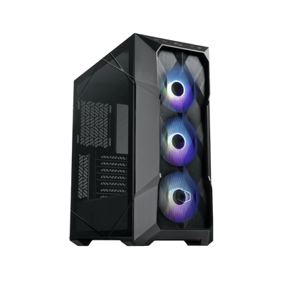 Obudowa Cooler Master MasterBox TD500 Mesh V2 Black.