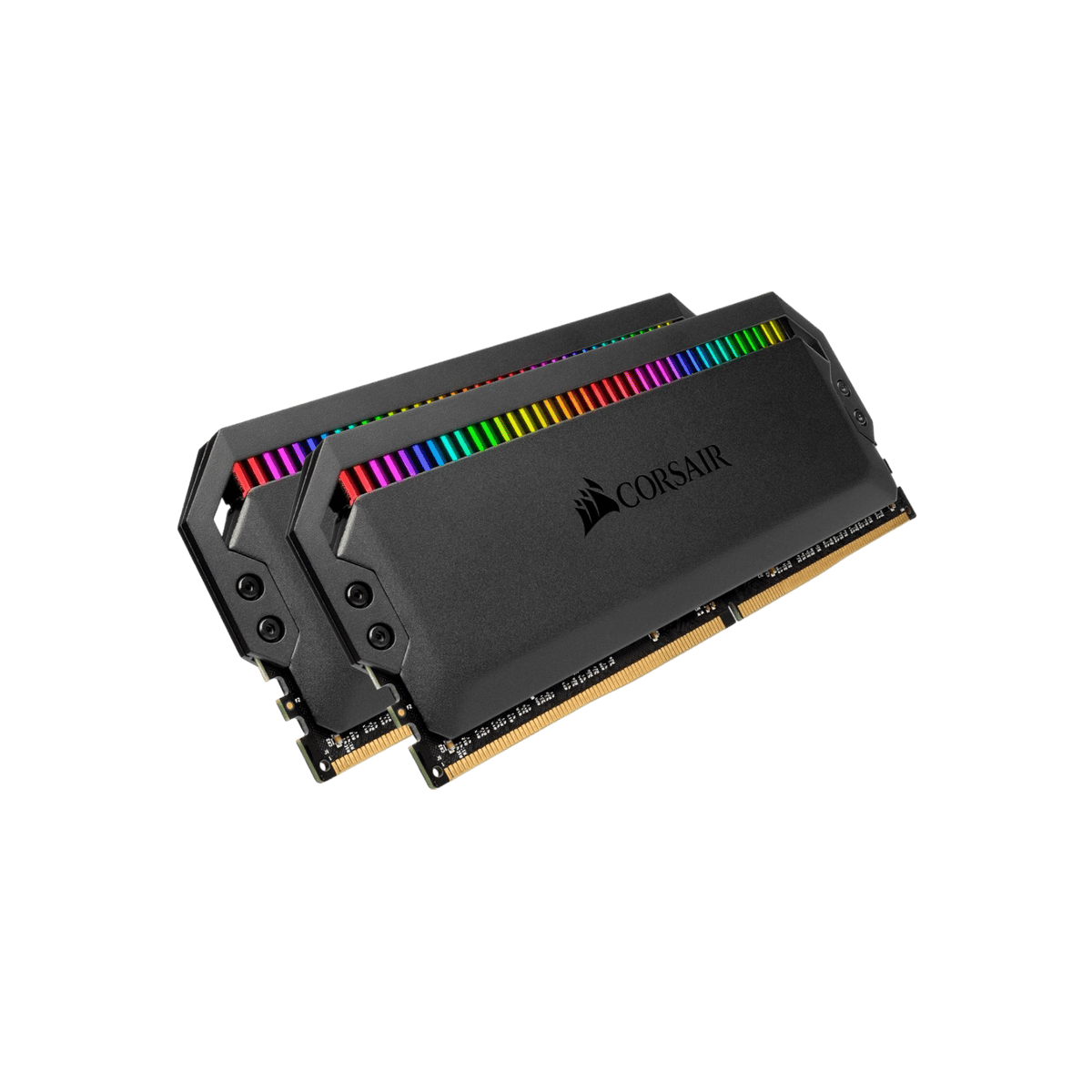 Pamięć RAM Corsair Dominator Platinum RGB DDR4 32GB (2x16GB) 3200MHz CL16.