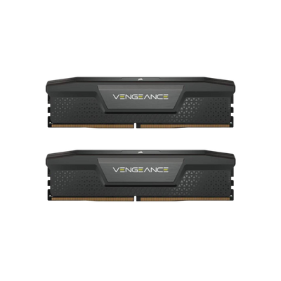 Pamięć RAM Corsair Vengeance DDR5 32GB (2x16GB) 6000MHz CL36 XMP Black.