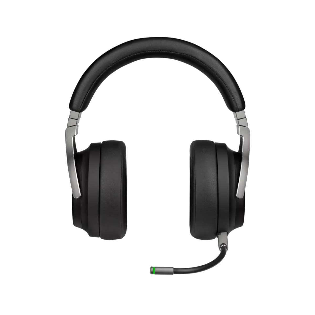 Słuchawki gamingowe bezprzewodowe nauszne Corsair Virtuoso RGB Wireless Carbon.