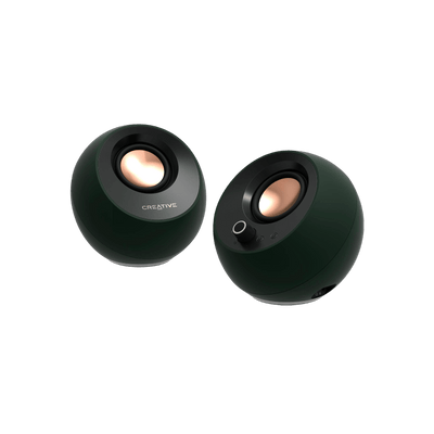 Głośniki komputerowe Creative Pebble Pro 2.0.