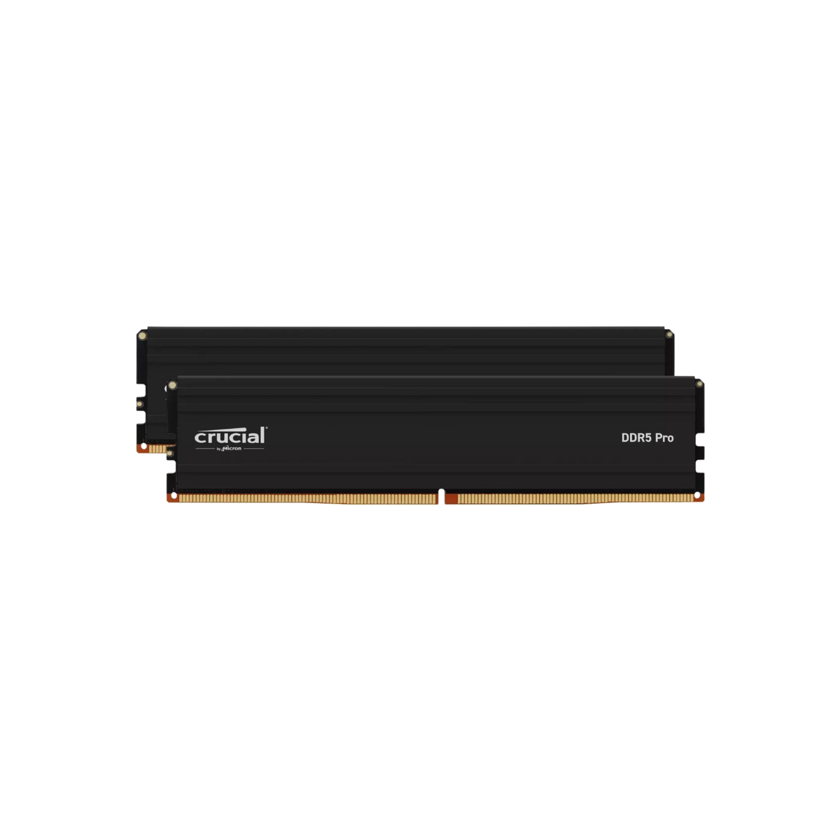 Pamięć RAM Crucial Pro DDR5 48GB (2x24GB) 5600MHz CL46.