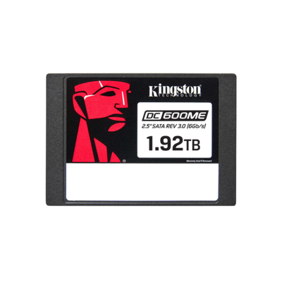 Dysk SSD Kingston DC600M 1.92TB 2.5".