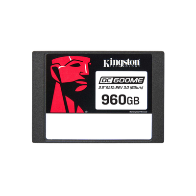 Dysk SSD Kingston DC600M 960GB 2.5".