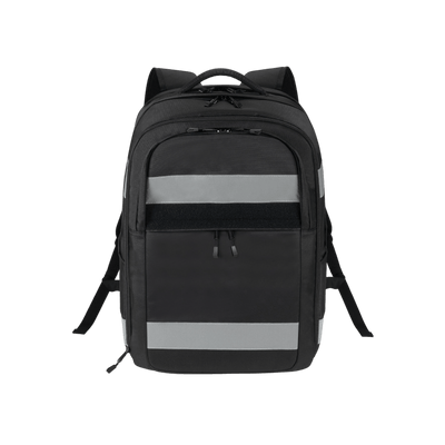 Plecak na laptopa 17,3" DICOTA REFLECTIVE 32-38l Odblaskowy Czarny.