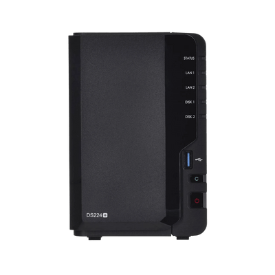 Serwer NAS Synology DS224+.