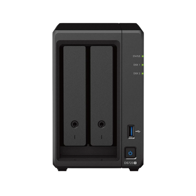 Serwer NAS Synology DS723+.