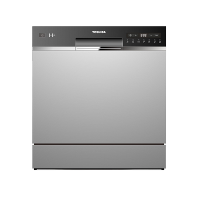 Zmywarka nadblatowa Toshiba DW-08T2EE(S)-PL 55cm.
