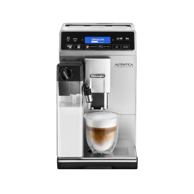 Ekspres automatyczny DeLonghi Cappuccino Autentica ETAM 29.660.SB.