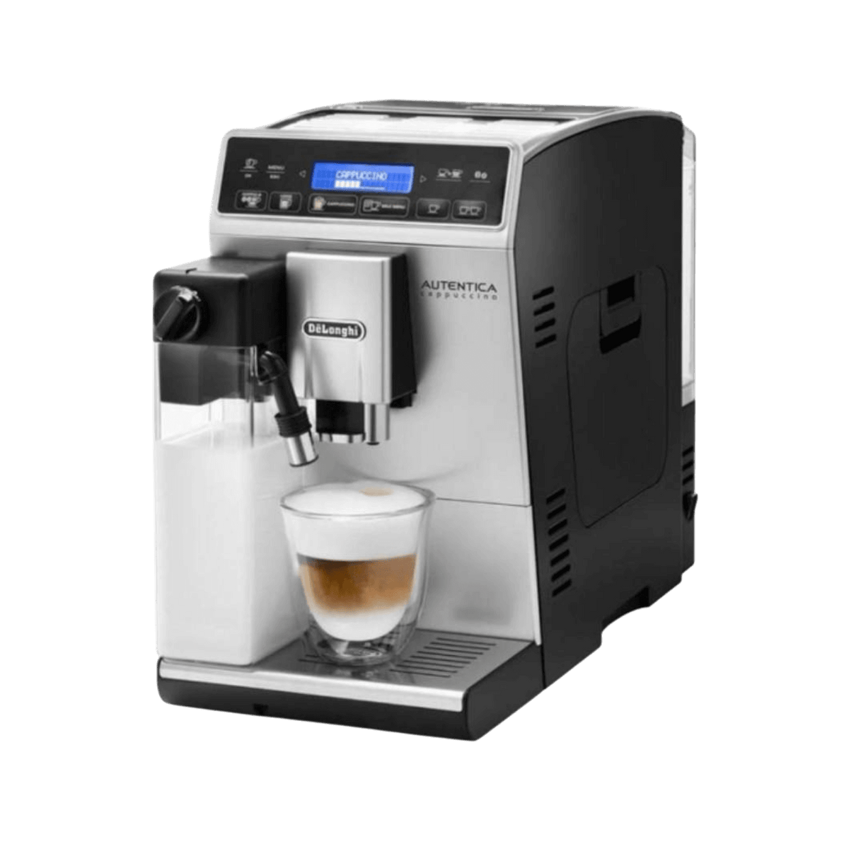 Ekspres automatyczny DeLonghi Cappuccino Autentica ETAM 29.660.SB.