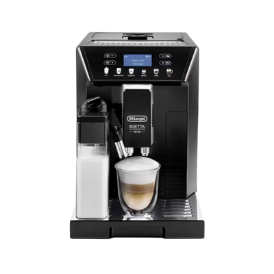 Ekspres automatyczny DeLonghi Eletta Cappuccino Evo ECAM46.860.B.