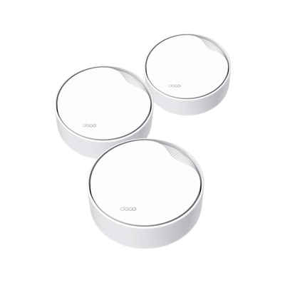 Router TP-LINK Deco X50-PoE (3-pack).