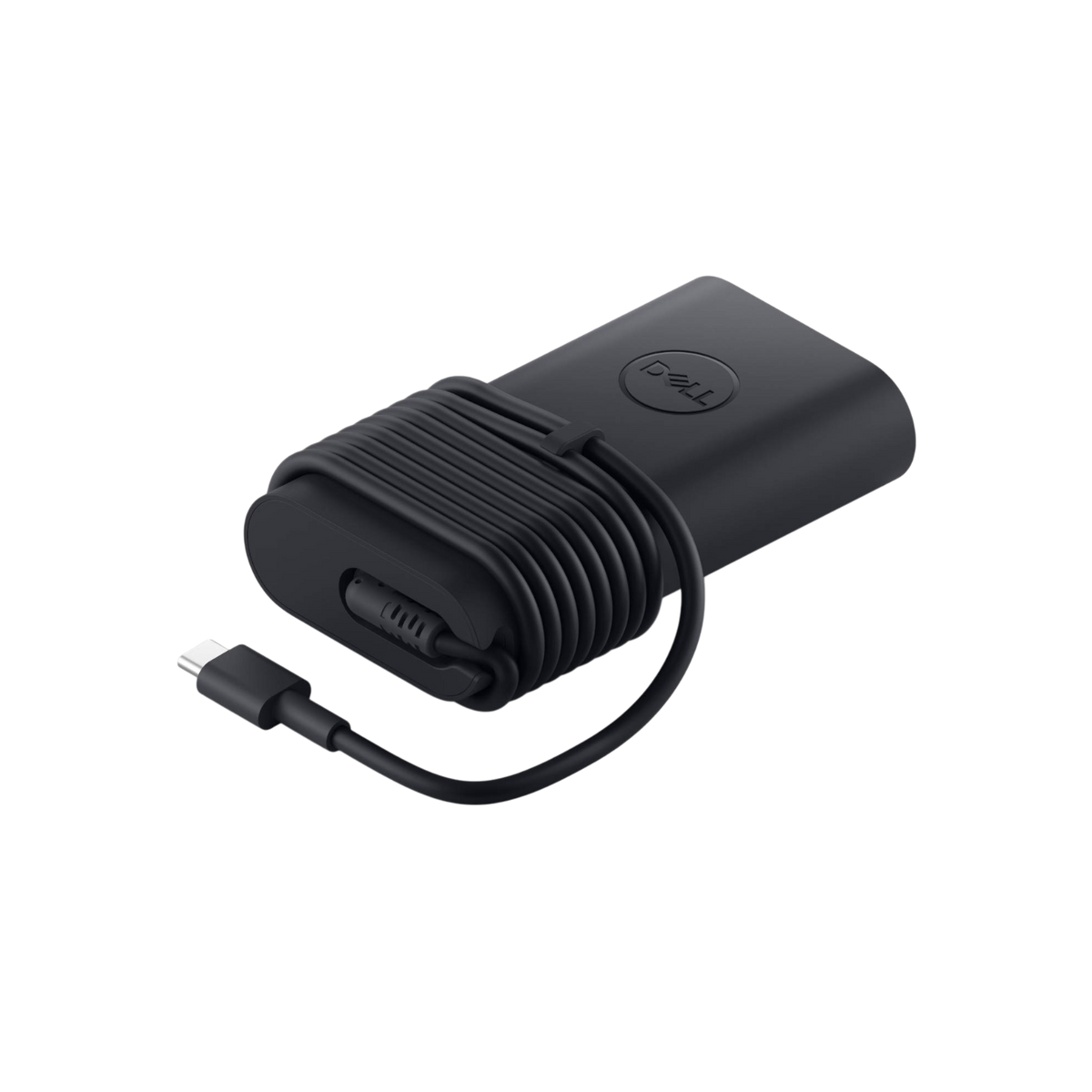 Zasilacz adapter Dell 100 W USB-C GaN Ultra Slim.