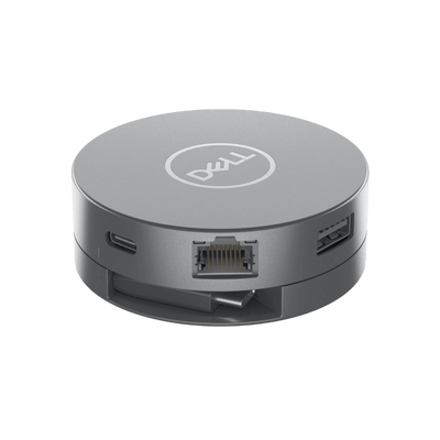 Stacja dokująca Dell DA305 6w1 USB-C.