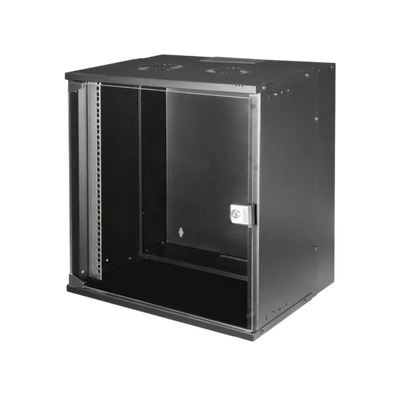 Szafa rack Digitus 19" 12U SOHO Pro 595x540mm wisząca Czarny.