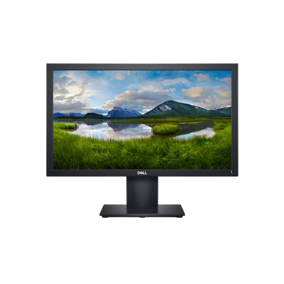 Monitor Dell E2020H 19,5" TN HD+.