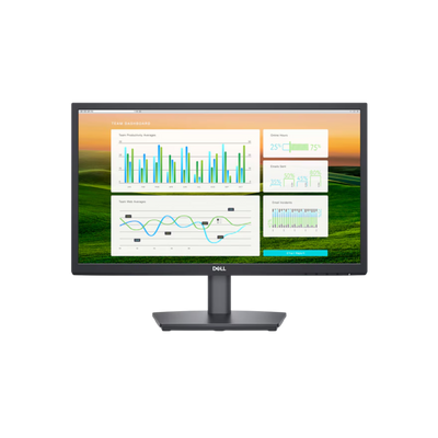 Monitor Dell E2222HS 21,5" VA Full HD.