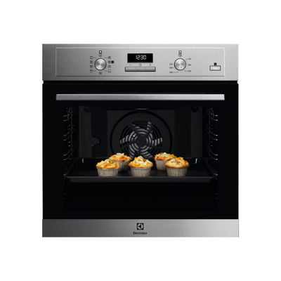 Piekarnik do zabudowy Electrolux EOD5H70BX.