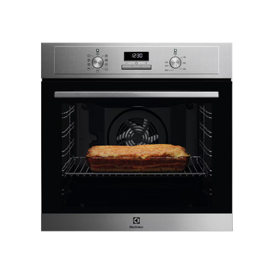 Piekarnik do zabudowy Electrolux EOF3H40X.
