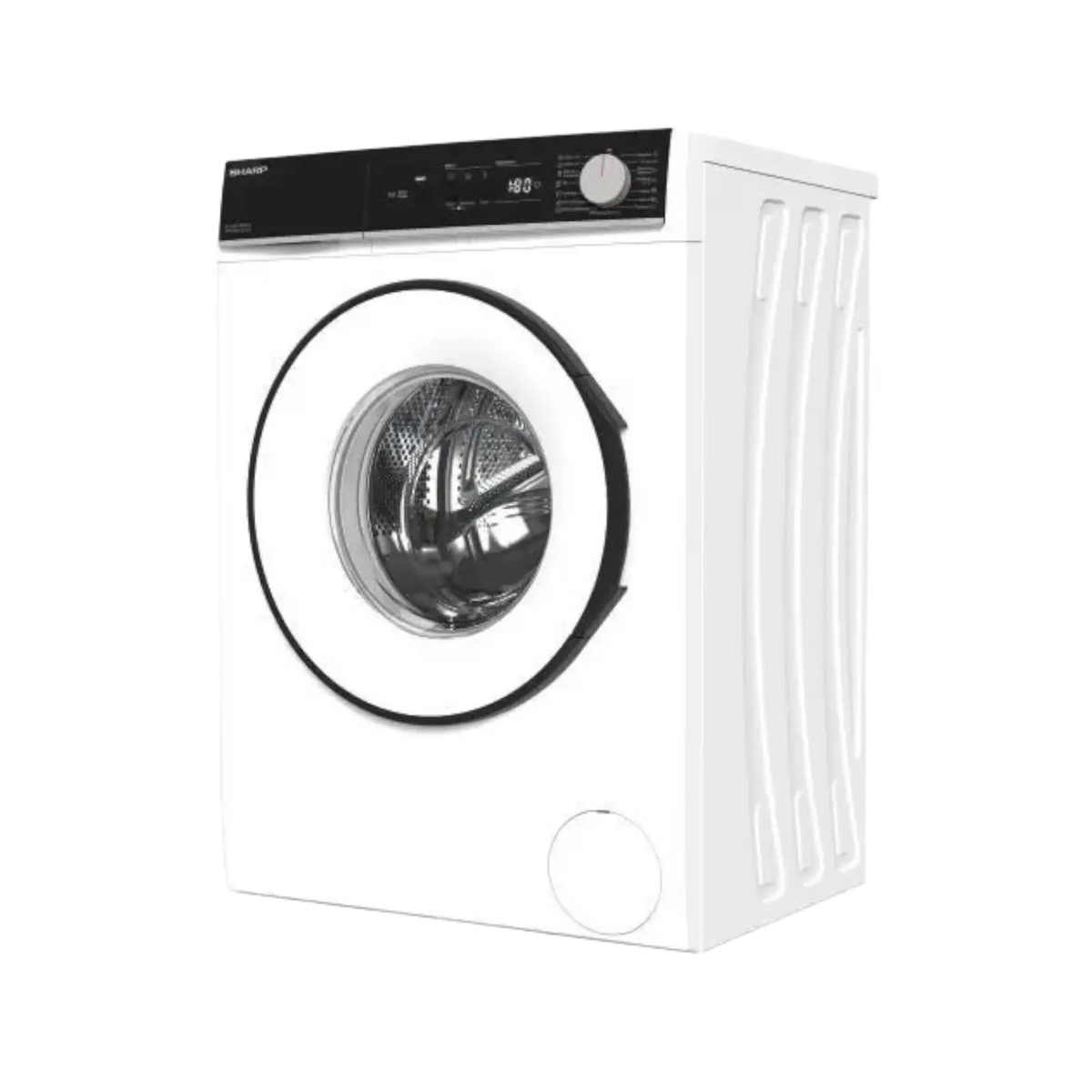 Pralka wolnostojąca Sharp ES-NFA710BW1B-PL 6kg 1200rpm.
