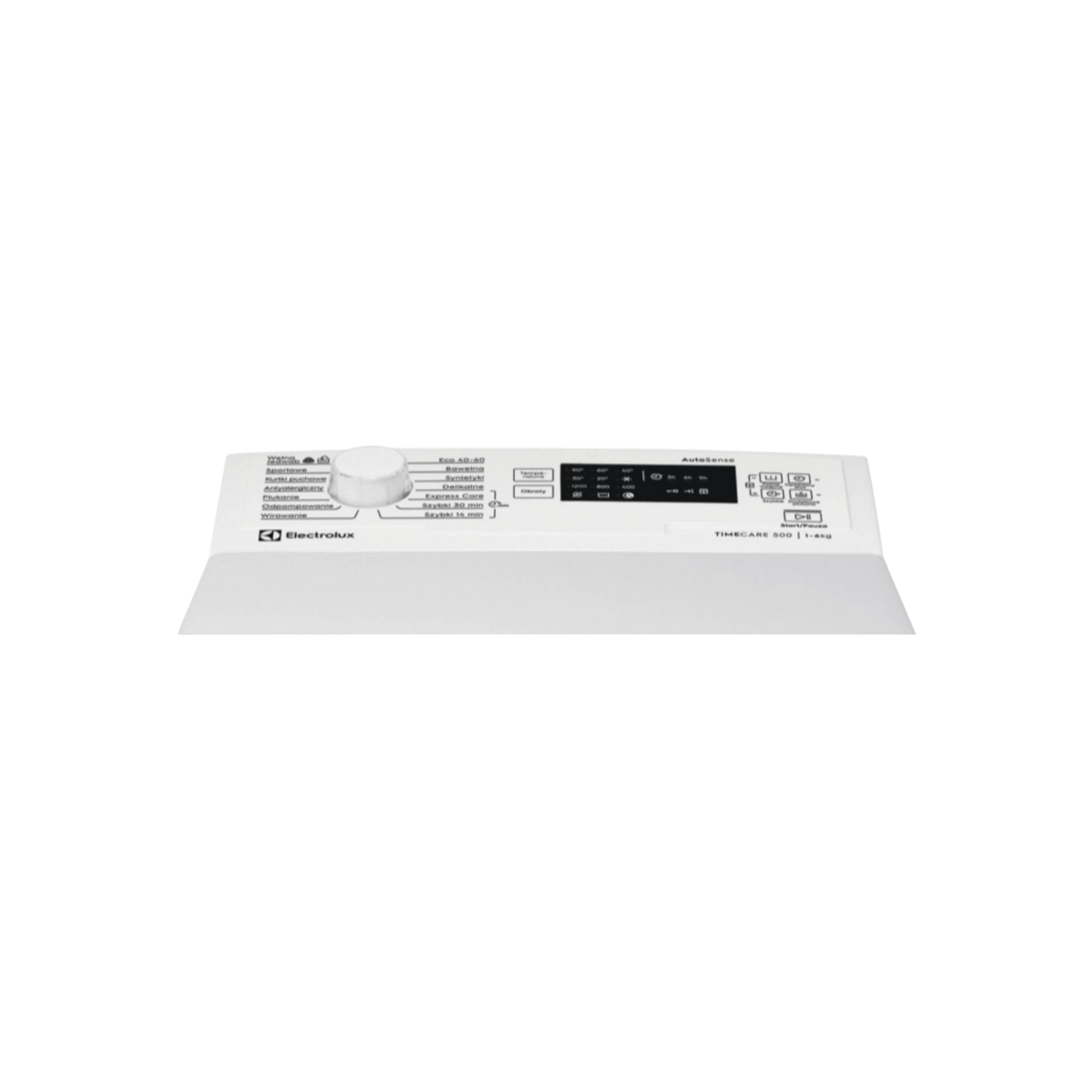Pralka wolnostojąca Electrolux EW2TN5261FP 6kg 1200rpm.
