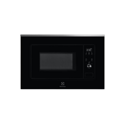 Kuchenka mikrofalowa do zabudowy Electrolux LMS2203EMX.