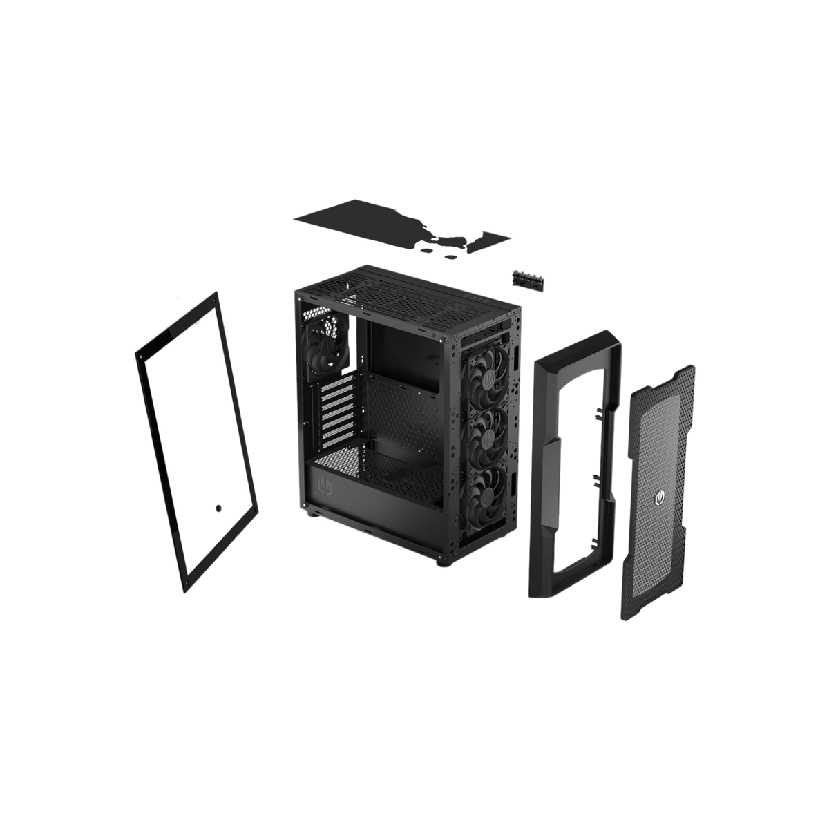 Obudowa Endorfy Regnum 400 Air.