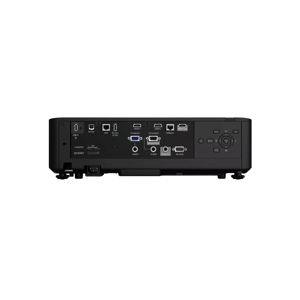 Projektor laserowy Epson EB-L735U.