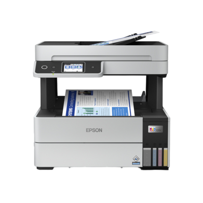 Urządzenie wielofunkcyjne atramentowe Epson EcoTank L6490.