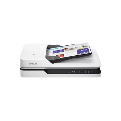 Skaner Epson WorkForce DS-1660W.