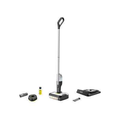Mop elektryczny Karcher FC 2-4 Battery Set.