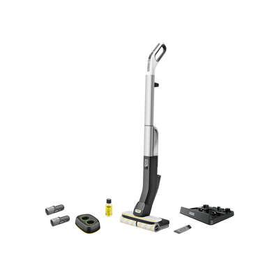 Mop elektryczny Karcher FC 4-4 Battery Set.