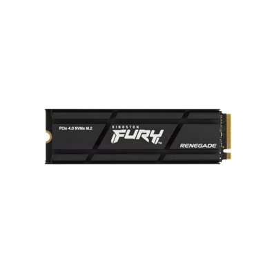 Dysk SSD Kingston FURY Renegade 4TB M.2 z radiatorem.
