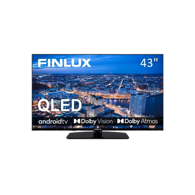 Telewizor Finlux 43FUH7161 43" QLED 4K UHD Smart TV.