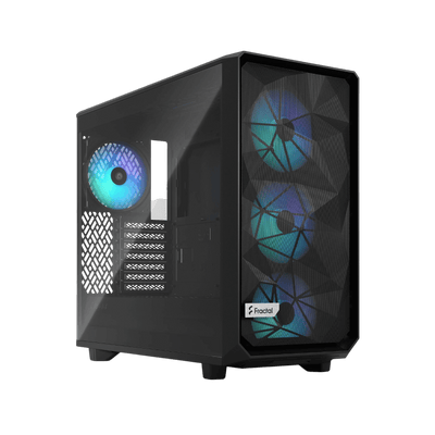 Obudowa Fractal Design Meshify 2 Lite RGB Black TG Light Tint.