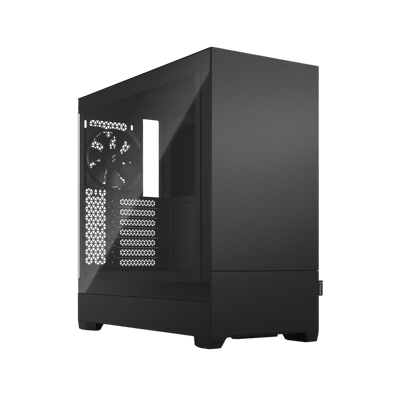 Obudowa Fractal Design Pop XL Silent Black TG Clear Tint.