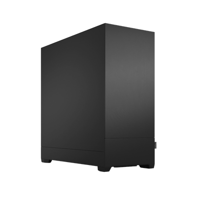 Obudowa Fractal Design Pop XL Silent Solid Black.
