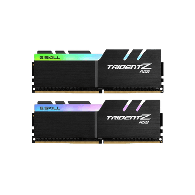 Pamięć RAM G.SKILL Trident Z RGB DDR4 32GB (2x16GB) 4000MHz CL18 XMP Black.