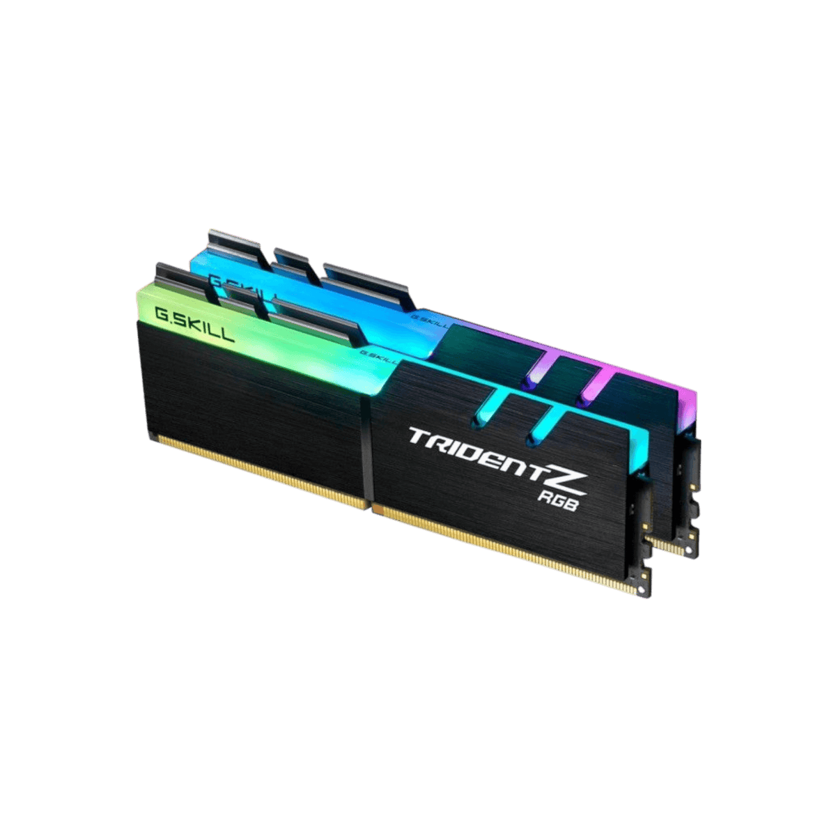 Pamięć RAM G.SKILL Trident Z RGB DDR4 32GB (2x16GB) 4000MHz CL18 XMP Black.