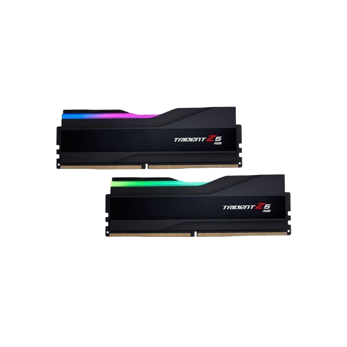 Pamięć RAM G.SKILL Trident Z5 RGB DDR5 48GB (2x24GB) 8000MHz CL40 XMP Black.